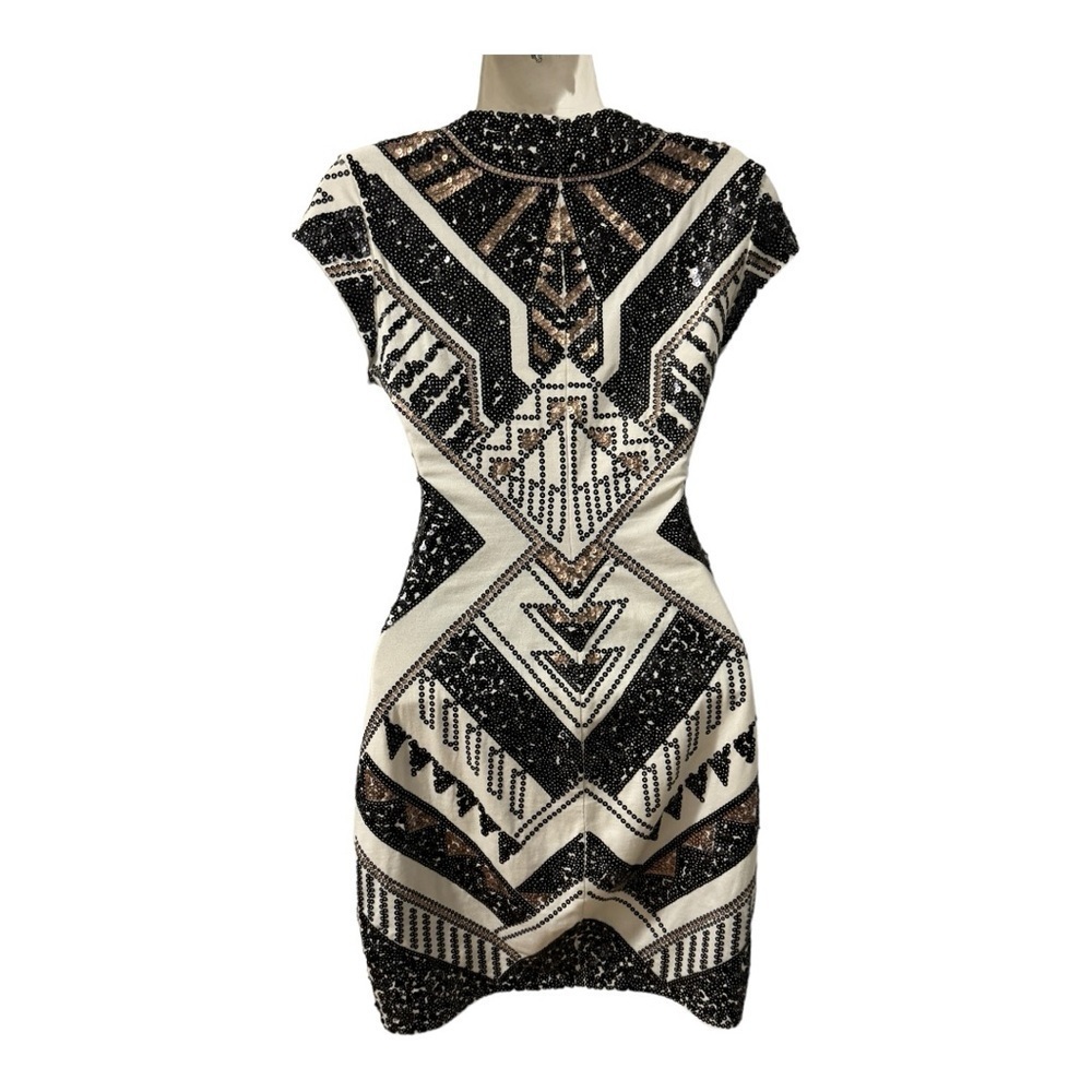Express mini sequins dress - Picture 3 of 11